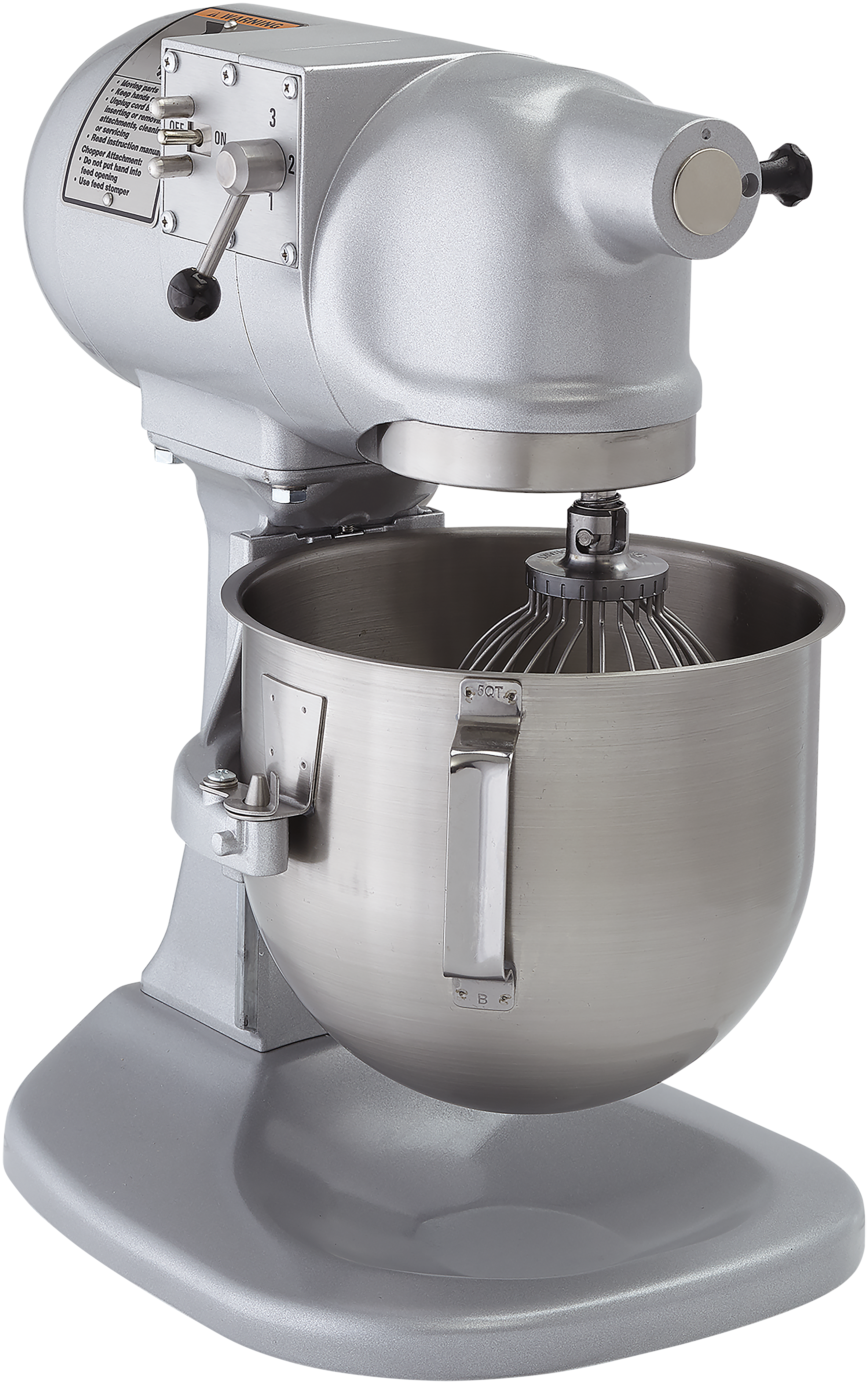 Commercial Stand Mixer | Hobart N50 5-Quart Mixer